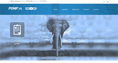Desktop Screenshot of biopaliwa.pomp.pl