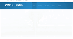 Desktop Screenshot of nawadnianie.pomp.pl